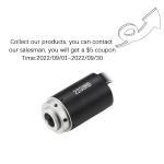 Faradyi 2238RB Coreless Brushless Motor 12V 24V 10000RPM 6mNm Long Lifespan For