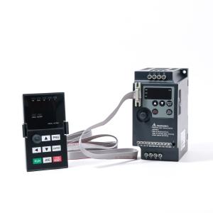 Wholesale ZONCN Factory Manufacturing NZ100 Series Mini VFD Drive 220v 380v 0.75kw 1.5kw 2.2kw Inverter from china suppliers