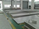 Cold / Hot Rolled Type 316 SS Sheet , Customized Stainless Steel Flat Plate