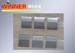 Anode Cathode Connecting Lithium Battery Tabs With Excellent Breaking Resistance