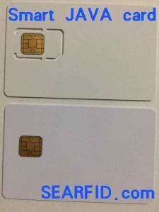 Wholesale JCOP31 / JCOP41 Java Chip &amp; Smart Card from china suppliers