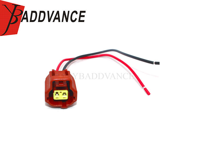 BC7862 Electrical Temperature Sensor Wiring Harness For Ford Lincoln Mazda Mercury