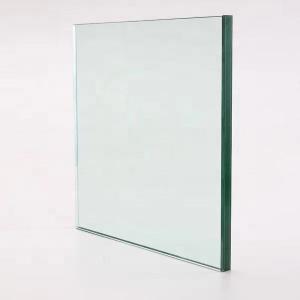 Wholesale Classic 5mm thickness float glass sheet sunroom house tempered reflective glass from china suppliers
