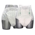 3-D Leak Prevention Super Absorbent Pad The Top Choice for Urine Incontinence