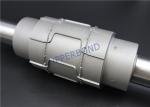 Metallic HLP Cigarette Machine Parts Stainless Steel Inner Frame Cutter
