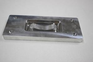 Wholesale Automotive Rapid Prototyping Metal Parts , Aluminum Precision Metal Machining from china suppliers