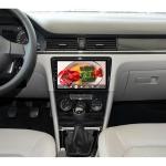 Night Vision Astern Video Bluetooth Car Navigation For Volkswagen Bora 2012+ HD