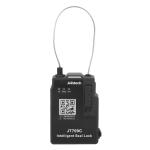 Smart Logistics GPS Padlock Tracker Remote Control Security Guard Tracking
