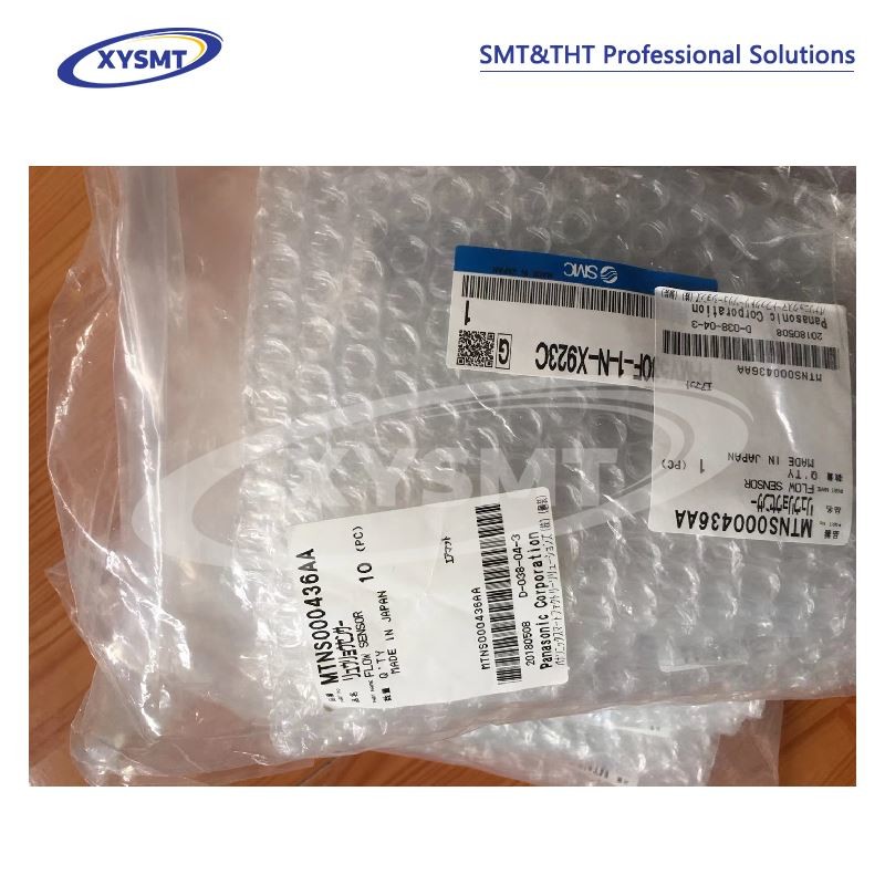 MTNS000436AA PFMV530F-1-N-X923C FLOW SENSOR Panasonic machine spare part