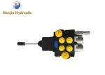 Badestnost Hydraulic Monoblock Valve Directional With Joystick 2P40