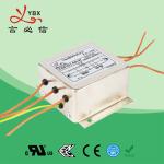 Rated Current Inverter Output Filter For Servo Motor 250V 380V 440V