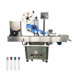 10ml Medical Test Tube Labeling Machine 2000Bph-12000bph CE Approved