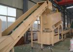 150KW Plastic Bottle Recycling Equipment , PET Canister Machine That Recycles