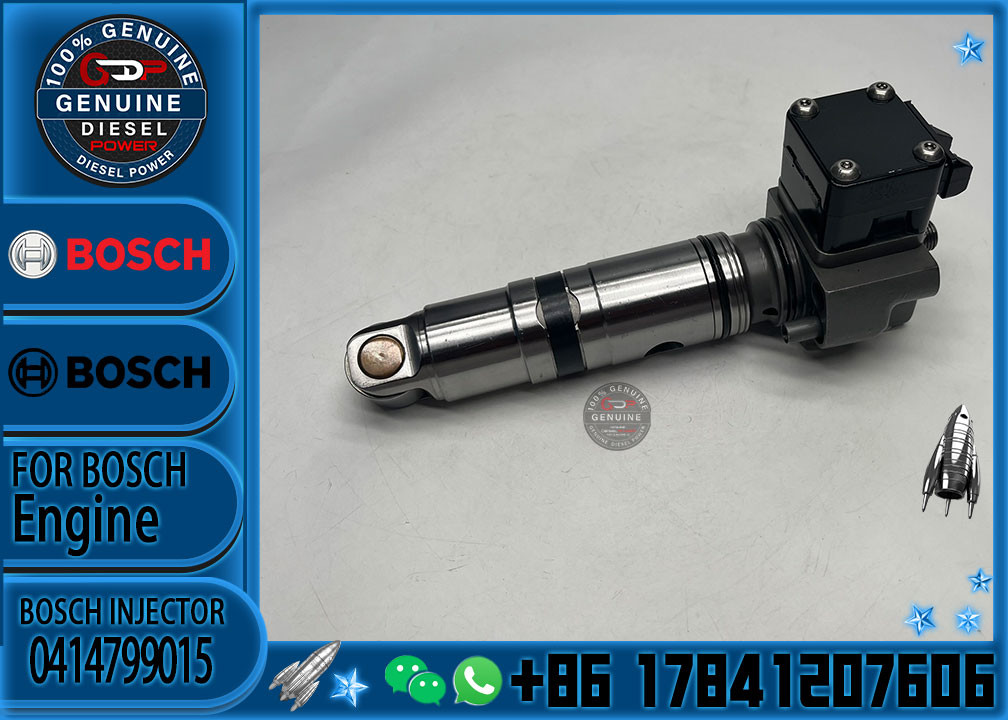 0414799032 Fuel Injector Unit Pump 0414799032 0414799015 For Khodro Mercedes A0280748902 0986445020