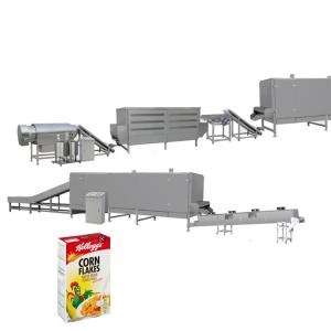 Wholesale 300kg/H Fruit Vegetable Drying Machine Corn Puff Making Machine 256kw from china suppliers