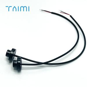 Wholesale 10MM Smallest Mounting Surface 1mhz Ultrasonic Transducer Smart Water Flow Sensor from china suppliers