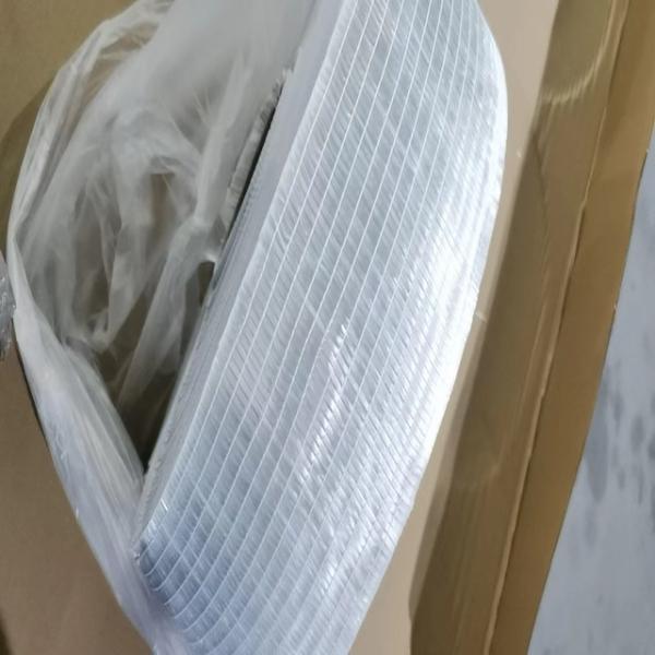 Fiberglass Unidirectional Single Weft 90 Degree Cloth 550g/M2-100mm In DTRO