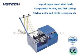 Wholesale High Quality Steel Import Japan Brand Steel Balde Tape Package Axial Components Lead Forming Machine from china suppliers