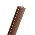 PVC Plastic Decorated Profile H PVC Plastic Extrusion Profiles
