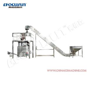 1kg 2kg 5kg Ice Tubes Automatic Packing Machine with Stable Operation and