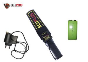 Wholesale Audio Alarm Adjust Knob 9V 50mA Hand Held Metal Detector from china suppliers