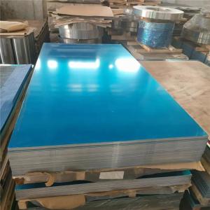 Wholesale 6063 H112 Cutting Extra Flat Aluminum Sheet For Robots 0.4mm Zinc Thick 1250 Width from china suppliers