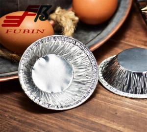 Wholesale 8011 Aluminium Foil Baking Tray Round take away foil containers from china suppliers