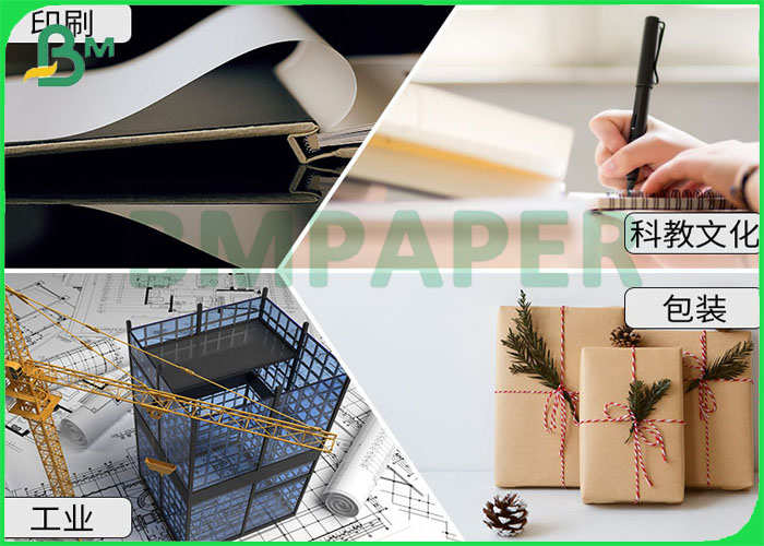 Newsprint Wrapping Paper