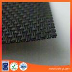 Black color textilene waterproof Anti-UV feature suit outdoor furniture