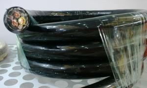 Wholesale Flexible PUR Drag Chain Cable, ECHU Control Cable from china suppliers