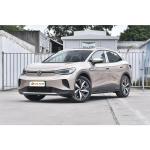 442km Cruising Range 2024 Volkswagen ID4 Crozz Pure Electric SUV Highly Sought