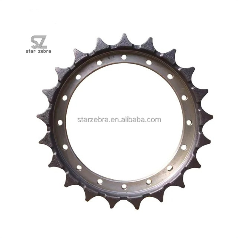 Excavator Bulldozer Loader Undecarriage Parts Boost the Performance of Your Excavators and Bulldozers with Parts