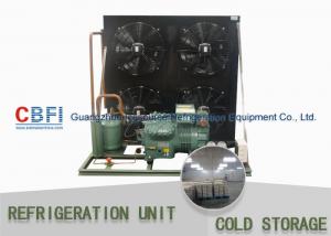 Wholesale Fruits Vegetables Cold Room Refrigeration / Walk In Freezer And Refrigerator from china suppliers