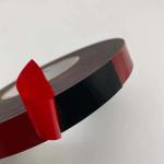 Three Colors Single Sided PE Foam Tape For Automotive Interior