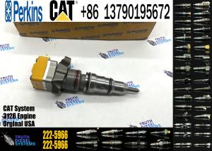 Wholesale Diesel engine fuel injector 222-5966 2225966 diesel injector assembly fuel injection spare parts 222-5966 from china suppliers