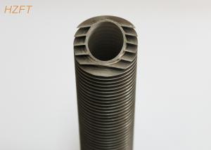 Wholesale Fully Laser Welded Finned Tubes for Waste Heat Recovery in Condensing Boilers from china suppliers