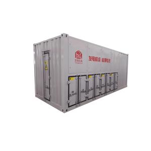 Wholesale 500KVA Inductive Load Bank With 86 ～106 KPa Atmospheric Pressure from china suppliers