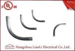 UL Listed Rigid Conduit Fittings Steel 4 inch Nipple Threaded Both End