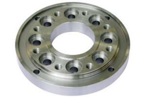 Wholesale Polygonal Ring Shell Convey Water Carbon Steel Flange from china suppliers