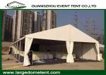 500 People Outdoor Exhibition Wedding Party Tent With Decoration