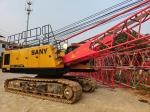 Used 60ton Lifting Capacity Hoist Crane , Crawler Crane for Sale