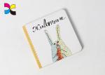 OEM 210 X 210mm CMYK 16 Pages Print Childrens Book / School Book Printing