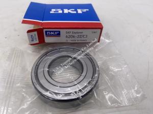 Wholesale Deep groove ball bearing 6206-2Z/C3 from china suppliers