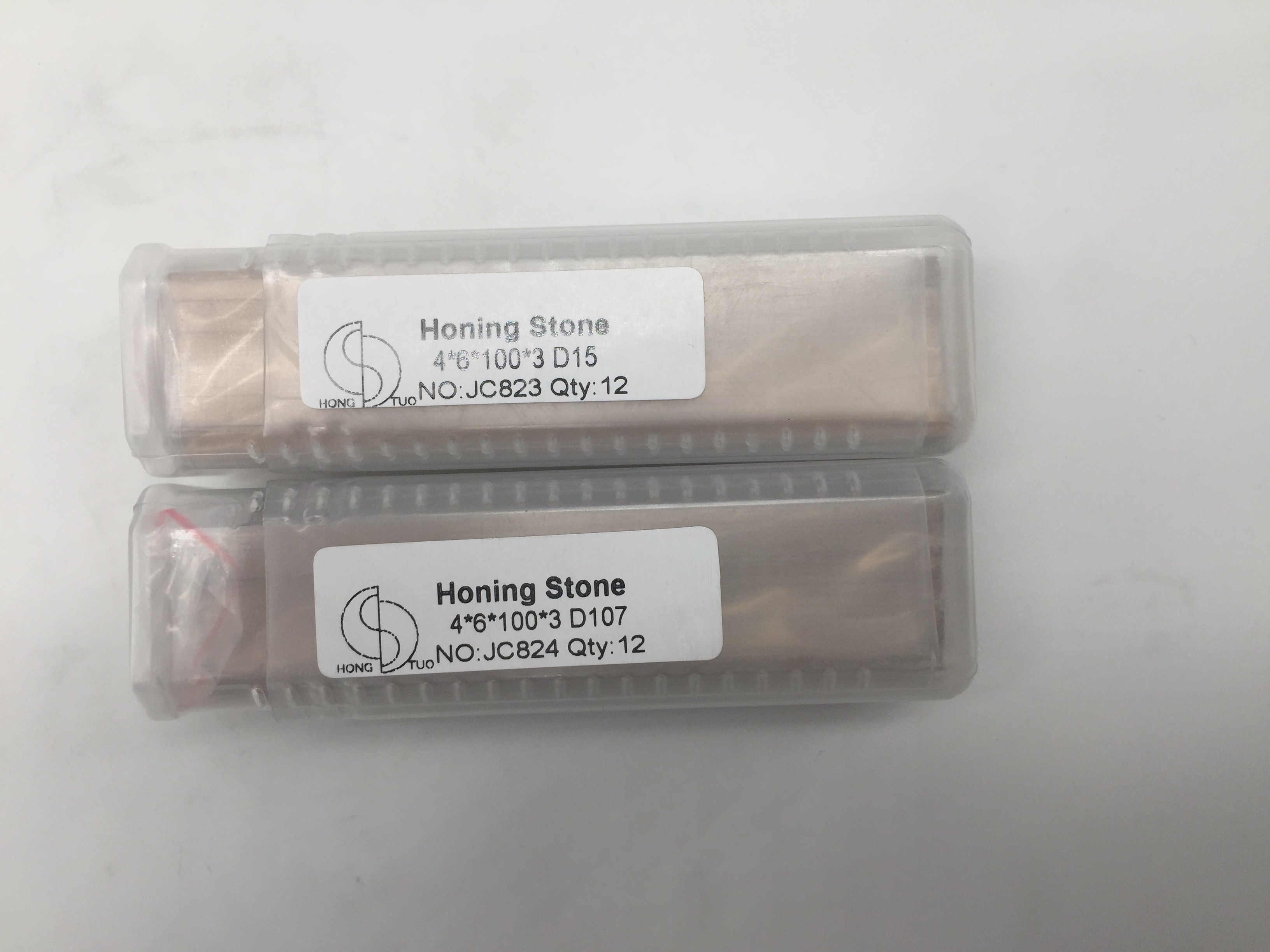 Sharpening Diamond Honing Stone For Cylinder Liner / Block With High Performance