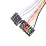 Factory Customized 0.6 PITCH Cable Assembly JST 04XSR-36KHF 06XSR-36KHF 10XSR