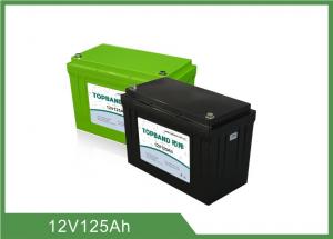 Wholesale Long Life Time UPS Rechargeable Batteries 12V 125Ah Lithium Battery Pack from china suppliers