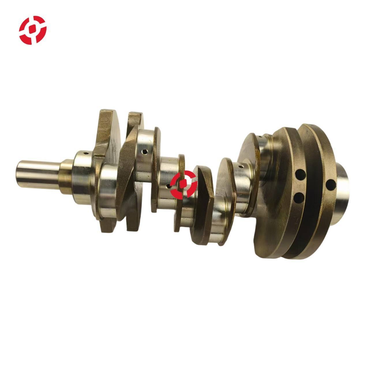 Auto turbo diesel engine crankshaft for Land rover Discovery 3 4 306DT TDV6 3.0L Turbo Diesel Engines Jaguar XF OE LR018030