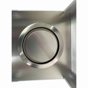 Integrated 0.1mg Analytical Weighing Balance with CE