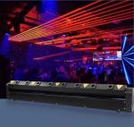LED Party Light Beam Stage Lights Laser Dj Lights for Club Entertainment by
