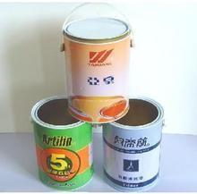 Wholesale Food Grade Printed Tinplate Sheet for food packages chemical cans 4 colors 6 colors printed tinplate 6 color from china suppliers
